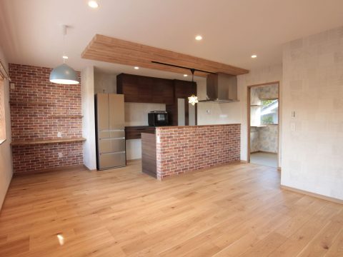 株式会社エムズワークスが手がけた注文住宅の施工事例（モデルハウス・住宅展示場）