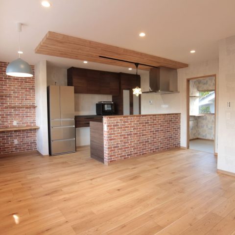 エムズワークス_2世帯住宅リフォーム