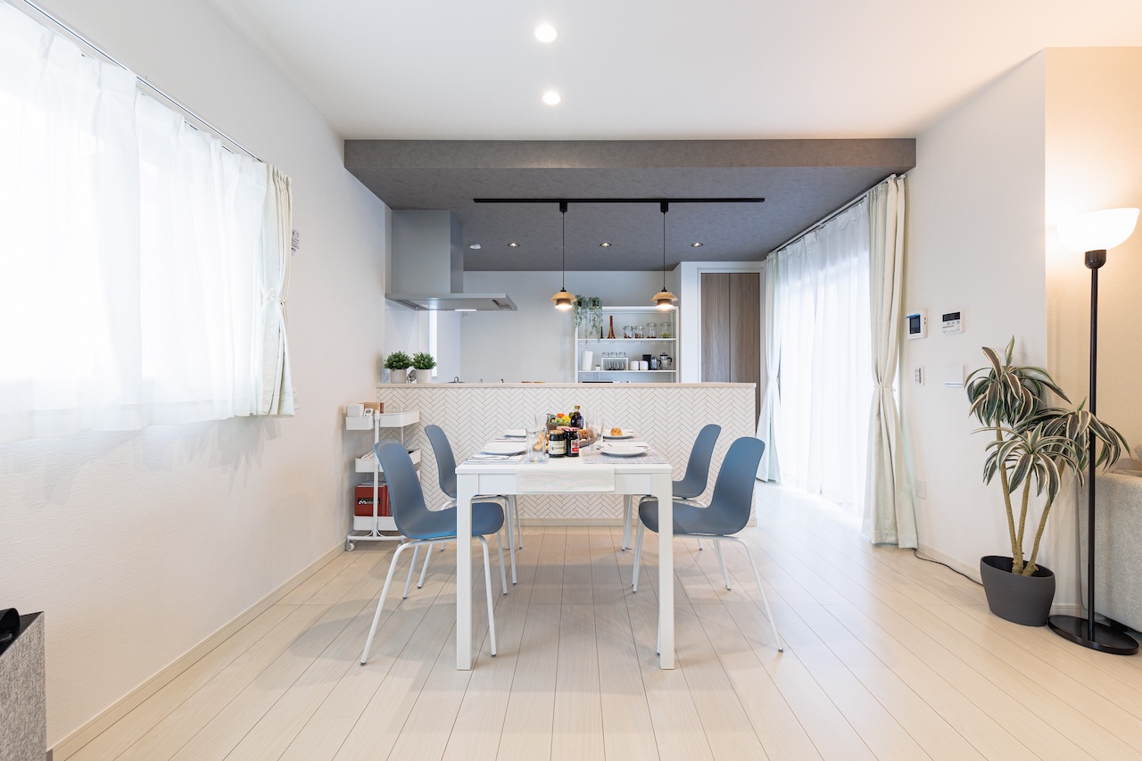 住宅展示場 注文住宅 モデルハウス 工務店 コーシンホーム 堺市