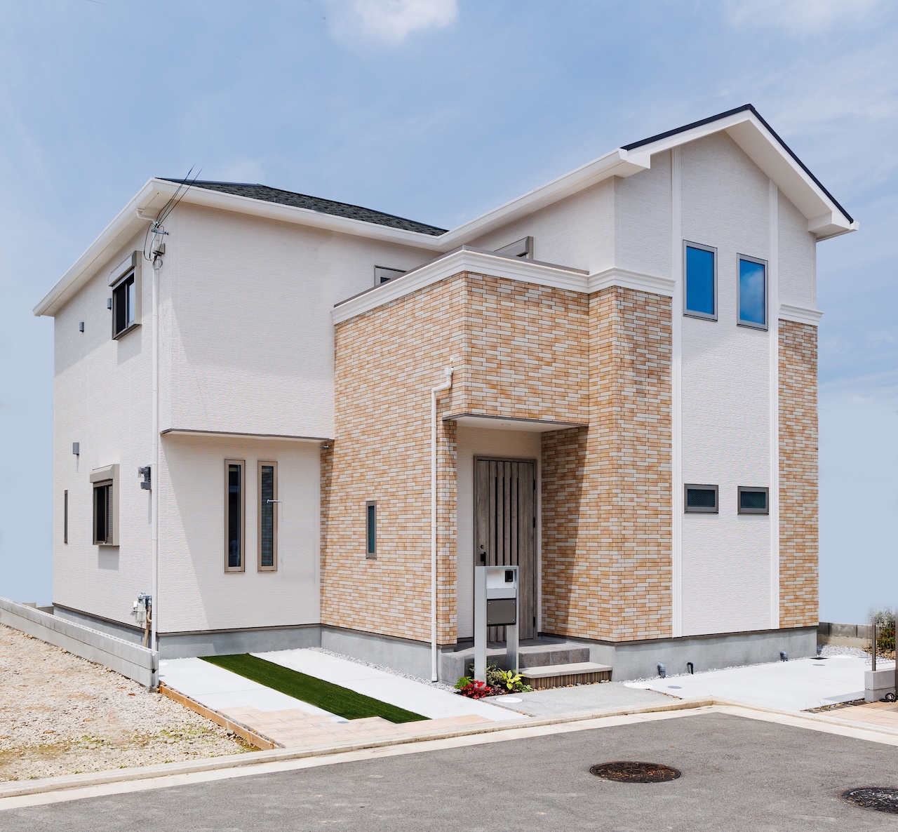 住宅展示場 注文住宅 モデルハウス 工務店 コーシンホーム 堺市