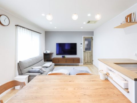 サンワ設計株式会社が手がけた注文住宅の施工事例（モデルハウス・住宅展示場）