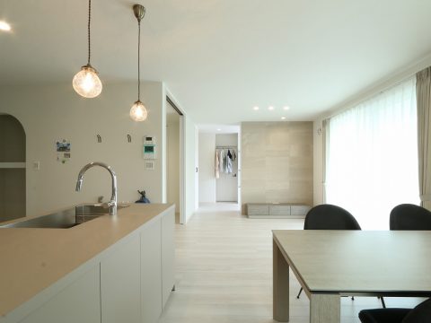 住宅展示場 注文住宅 モデルハウス 工務店 にのみや工務店 桜川市