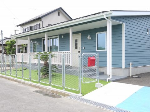 住宅展示場 注文住宅 モデルハウス 工務店 にのみや工務店 桜川市