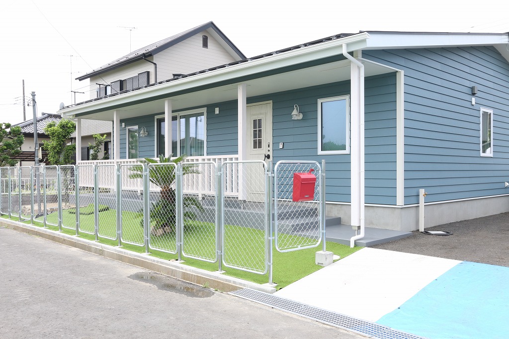 住宅展示場 注文住宅 モデルハウス 工務店 にのみや工務店 桜川市