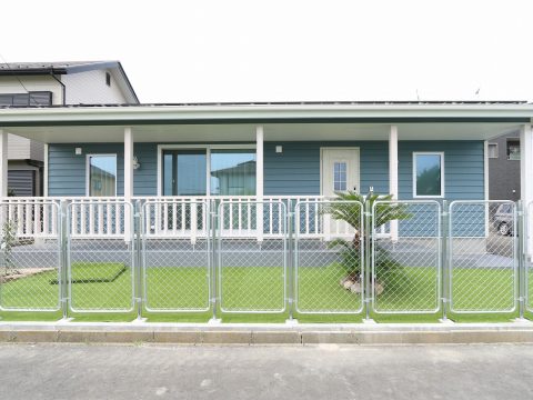 住宅展示場 注文住宅 モデルハウス 工務店 にのみや工務店 桜川市