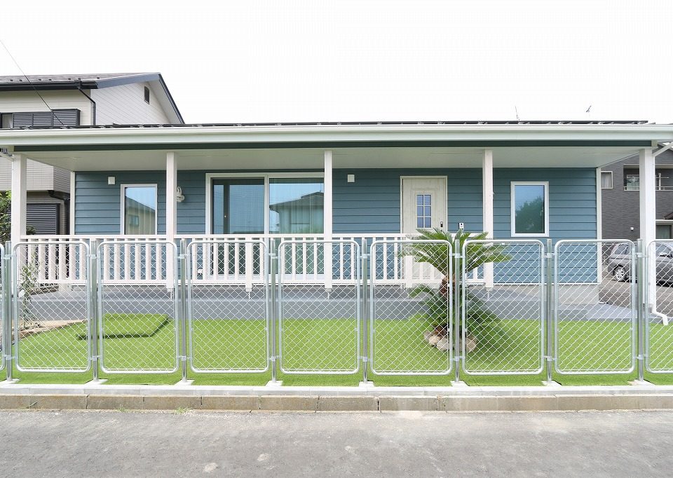 住宅展示場 注文住宅 モデルハウス 工務店 にのみや工務店 桜川市