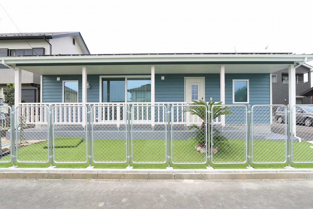 住宅展示場 注文住宅 モデルハウス 工務店 にのみや工務店 桜川市