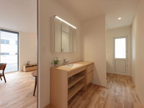 有限会社福富住宅が手がけた注文住宅の施工事例（モデルハウス・住宅展示場）