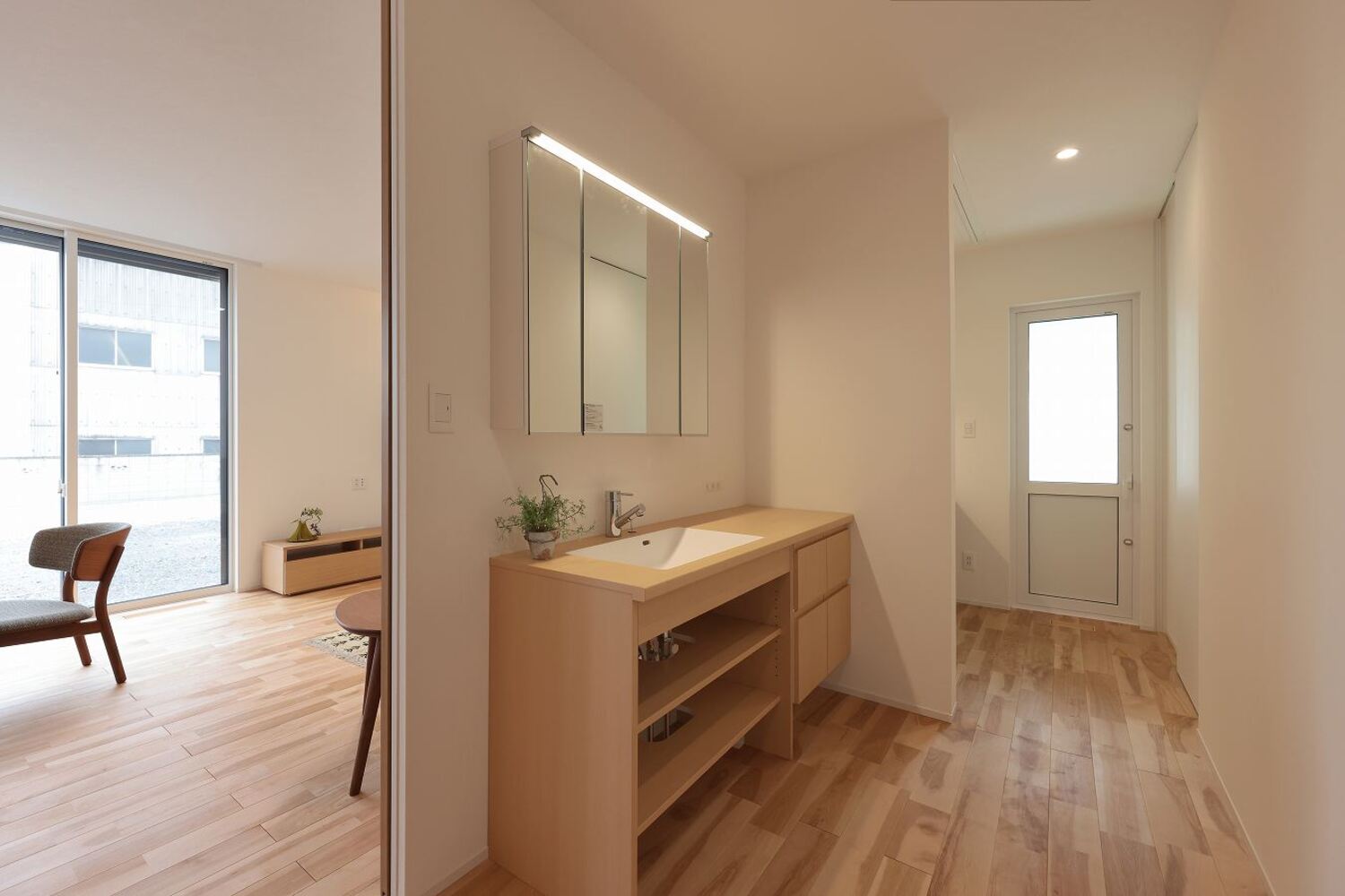 有限会社福富住宅が手がけた注文住宅の施工事例（モデルハウス・住宅展示場）