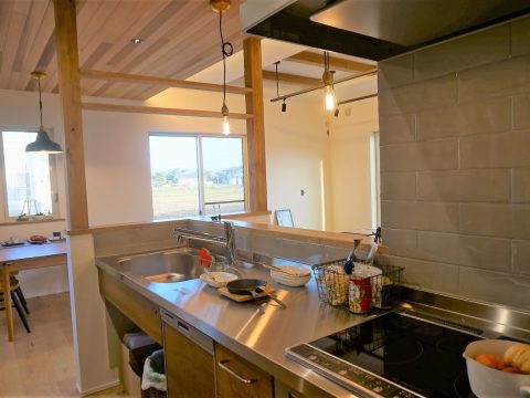 株式会社タケシバ建設が手がけた注文住宅の施工事例（モデルハウス・住宅展示場）