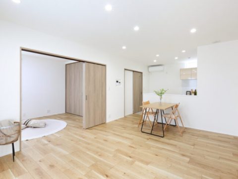 住宅展示場 注文住宅 モデルハウス 工務店 小嶋建設 五所川原市