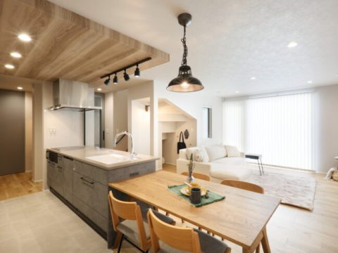 住宅展示場 注文住宅 モデルハウス 工務店 小嶋建設 五所川原市