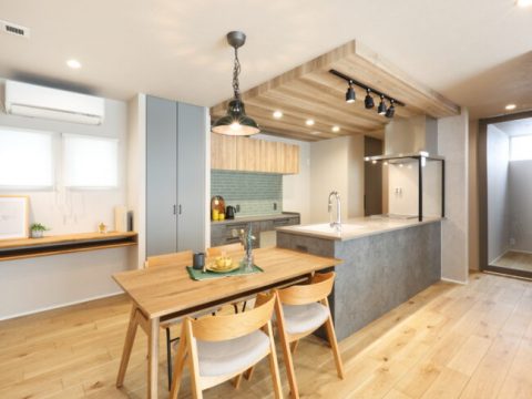 住宅展示場 注文住宅 モデルハウス 工務店 小嶋建設 五所川原市