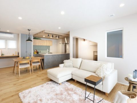 住宅展示場 注文住宅 モデルハウス 工務店 小嶋建設 五所川原市