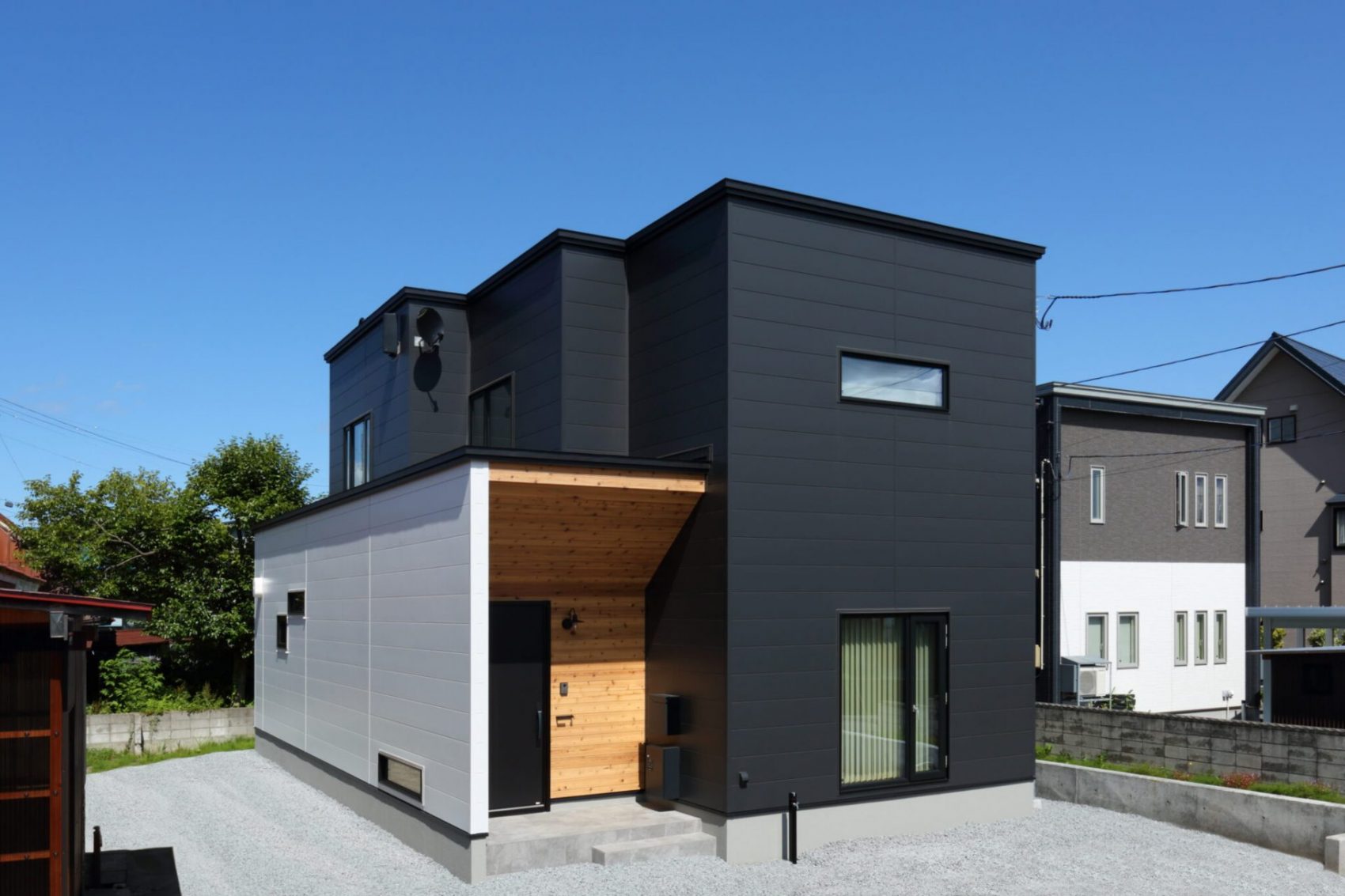 住宅展示場 注文住宅 モデルハウス 工務店 小嶋建設 五所川原市