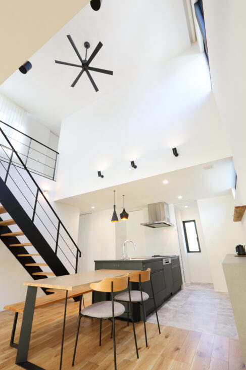 住宅展示場 注文住宅 モデルハウス 工務店 小嶋建設 五所川原市