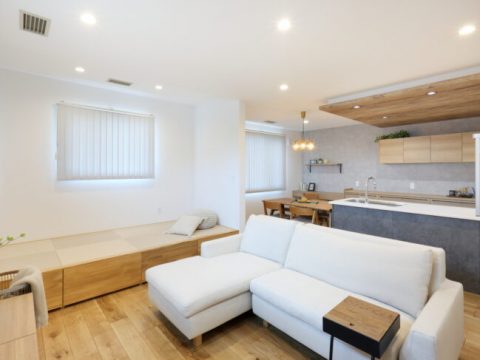 住宅展示場 注文住宅 モデルハウス 工務店 小嶋建設 五所川原市