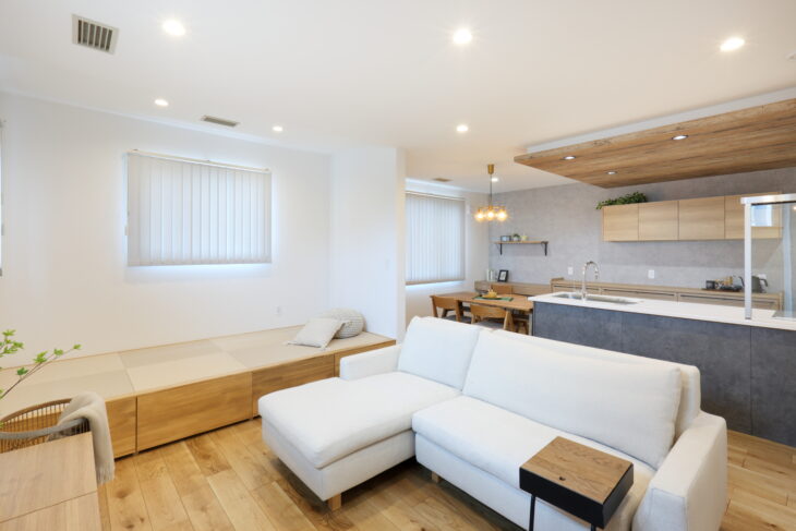 住宅展示場 注文住宅 モデルハウス 工務店 小嶋建設 五所川原市