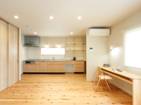住宅展示場 注文住宅 モデルハウス 工務店 小嶋建設 五所川原市