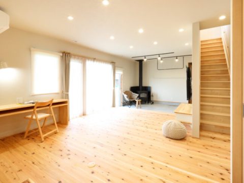 住宅展示場 注文住宅 モデルハウス 工務店 小嶋建設 五所川原市