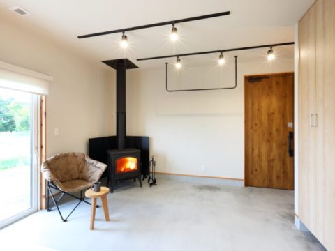 住宅展示場 注文住宅 モデルハウス 工務店 小嶋建設 五所川原市