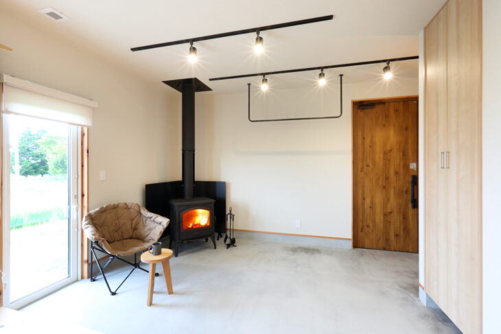 住宅展示場 注文住宅 モデルハウス 工務店 小嶋建設 五所川原市