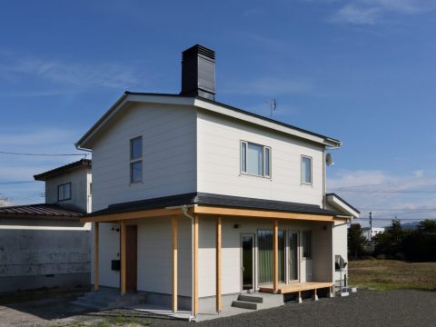 住宅展示場 注文住宅 モデルハウス 工務店 小嶋建設 五所川原市