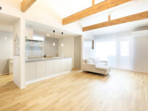 住宅展示場 注文住宅 モデルハウス 工務店 小嶋建設 五所川原市