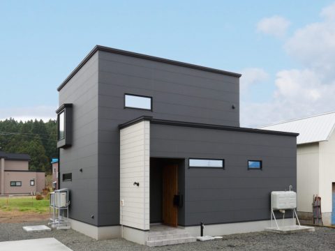 住宅展示場 注文住宅 モデルハウス 工務店 小嶋建設 五所川原市