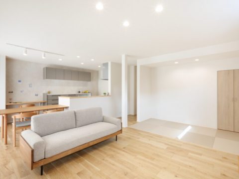 住宅展示場 注文住宅 モデルハウス 工務店 小嶋建設 五所川原市