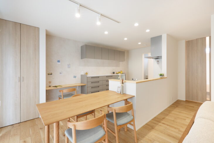 住宅展示場 注文住宅 モデルハウス 工務店 小嶋建設 五所川原市