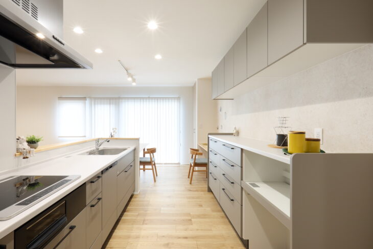 住宅展示場 注文住宅 モデルハウス 工務店 小嶋建設 五所川原市