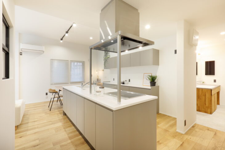住宅展示場 注文住宅 モデルハウス 工務店 小嶋建設 五所川原市