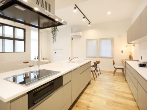 住宅展示場 注文住宅 モデルハウス 工務店 小嶋建設 五所川原市
