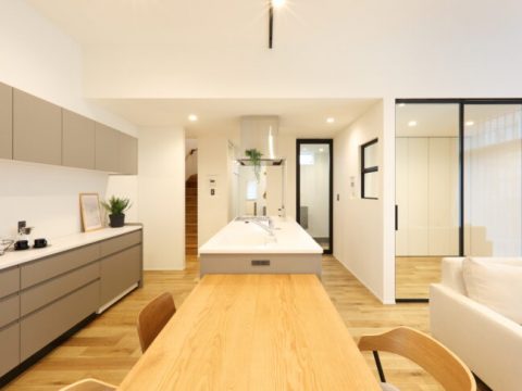 住宅展示場 注文住宅 モデルハウス 工務店 小嶋建設 五所川原市