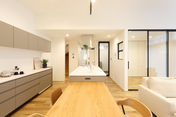 住宅展示場 注文住宅 モデルハウス 工務店 小嶋建設 五所川原市