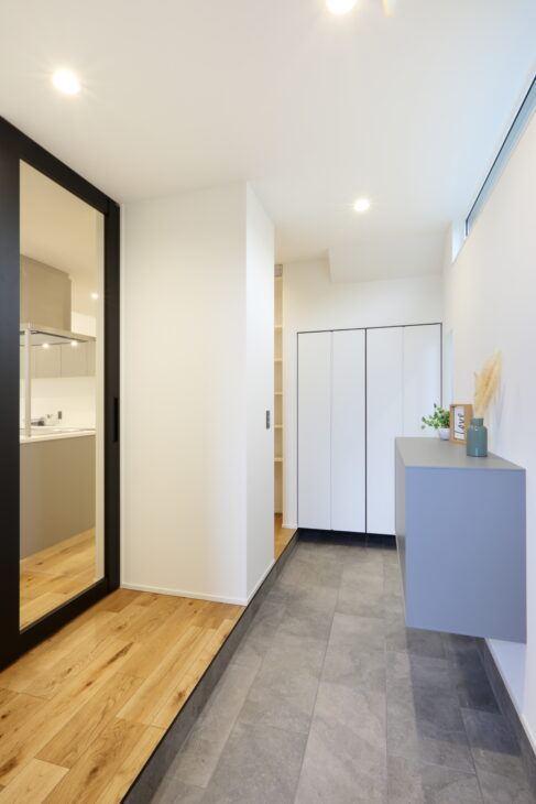 住宅展示場 注文住宅 モデルハウス 工務店 小嶋建設 五所川原市