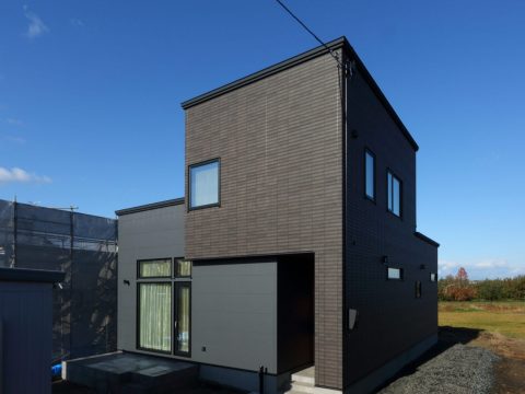 住宅展示場 注文住宅 モデルハウス 工務店 小嶋建設 五所川原市