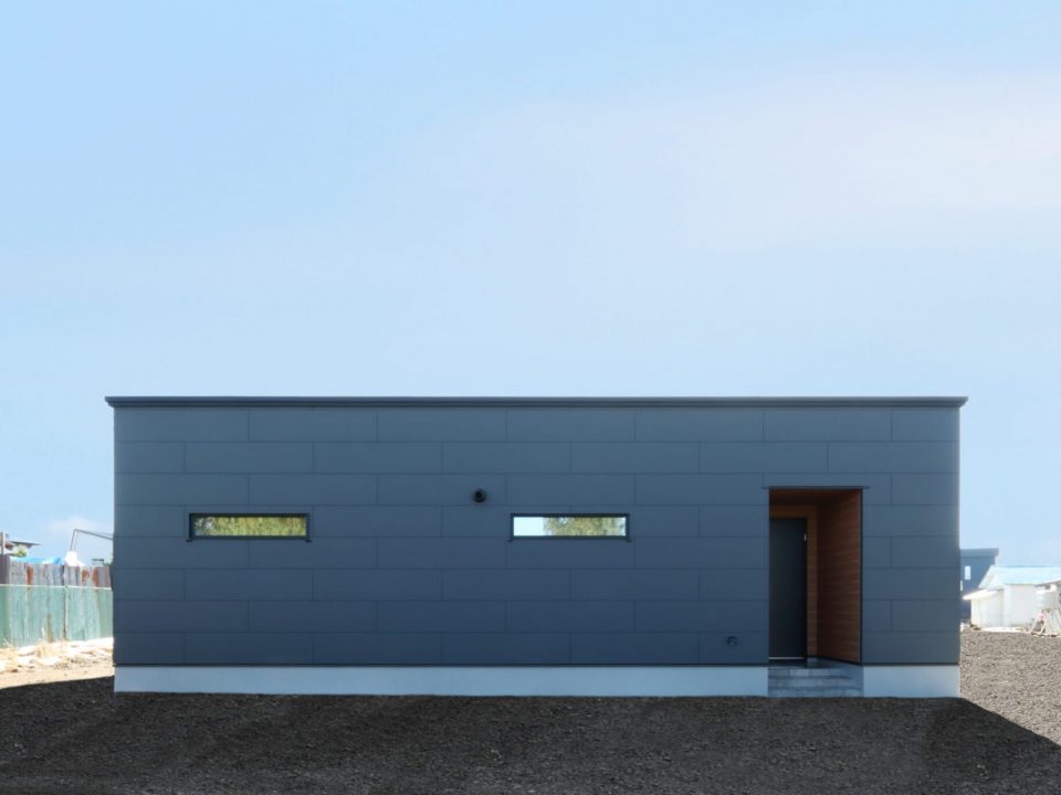 住宅展示場 注文住宅 モデルハウス 工務店 小嶋建設 五所川原市
