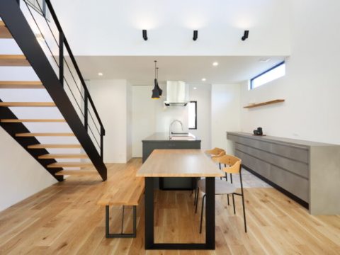 住宅展示場 注文住宅 モデルハウス 工務店 小嶋建設 五所川原市
