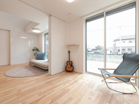 有限会社福富住宅が手がけた注文住宅の施工事例（モデルハウス・住宅展示場）