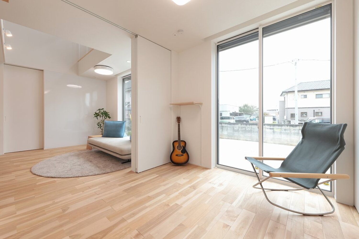 有限会社福富住宅が手がけた注文住宅の施工事例（モデルハウス・住宅展示場）