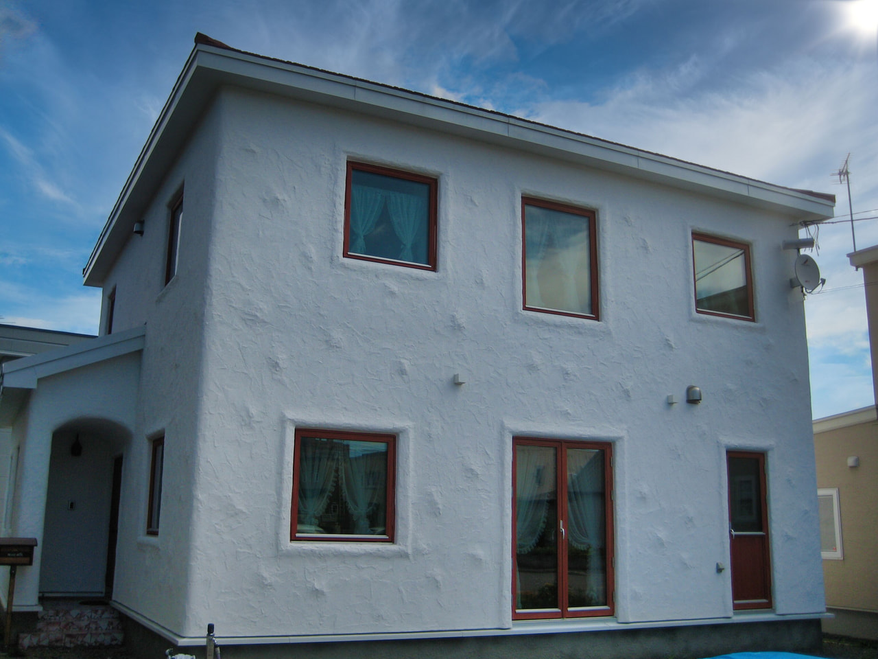 が手がけた注文住宅の施工事例（モデルハウス・住宅展示場）