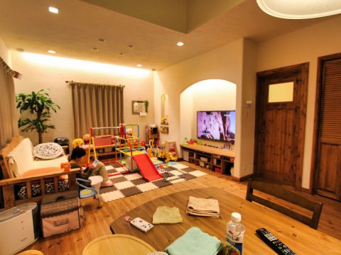 が手がけた注文住宅の施工事例（モデルハウス・住宅展示場）