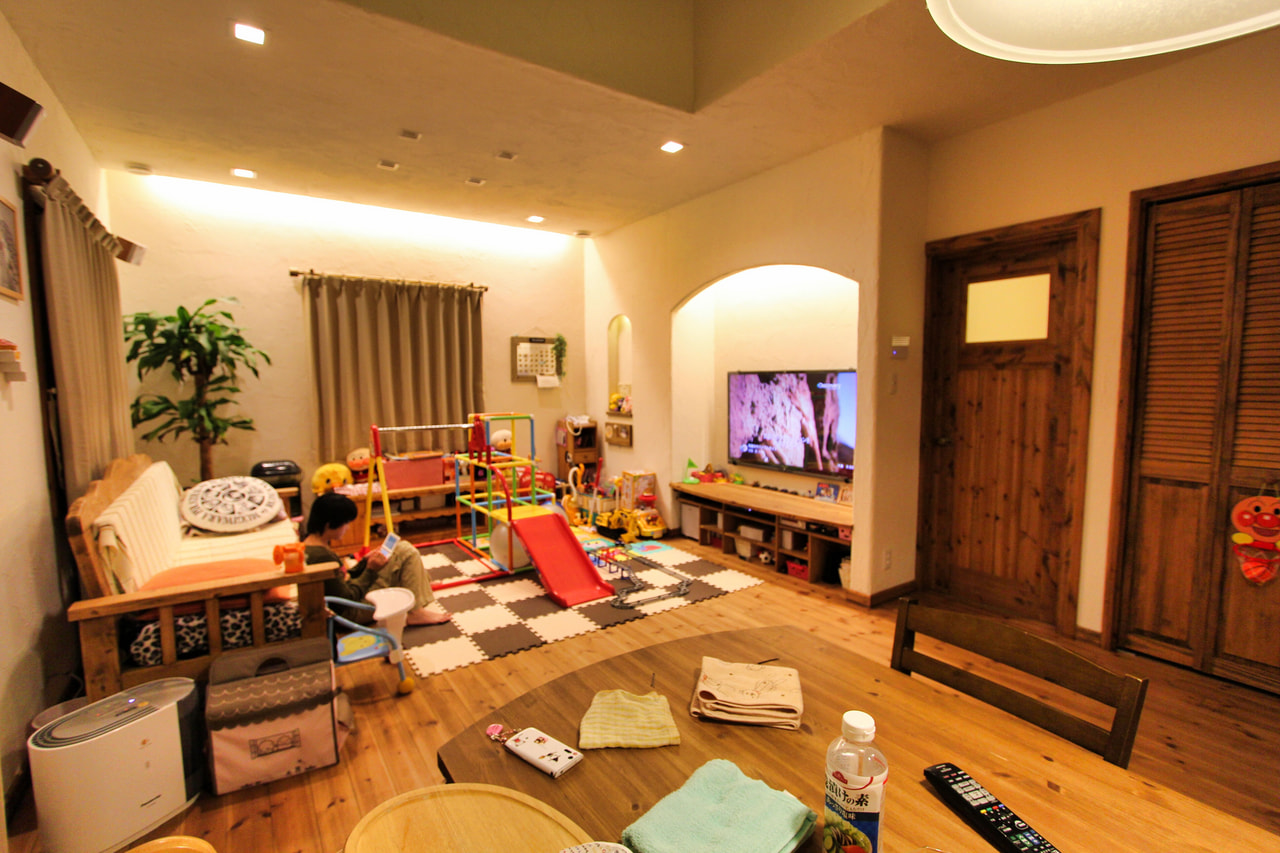 が手がけた注文住宅の施工事例（モデルハウス・住宅展示場）