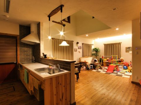 が手がけた注文住宅の施工事例（モデルハウス・住宅展示場）