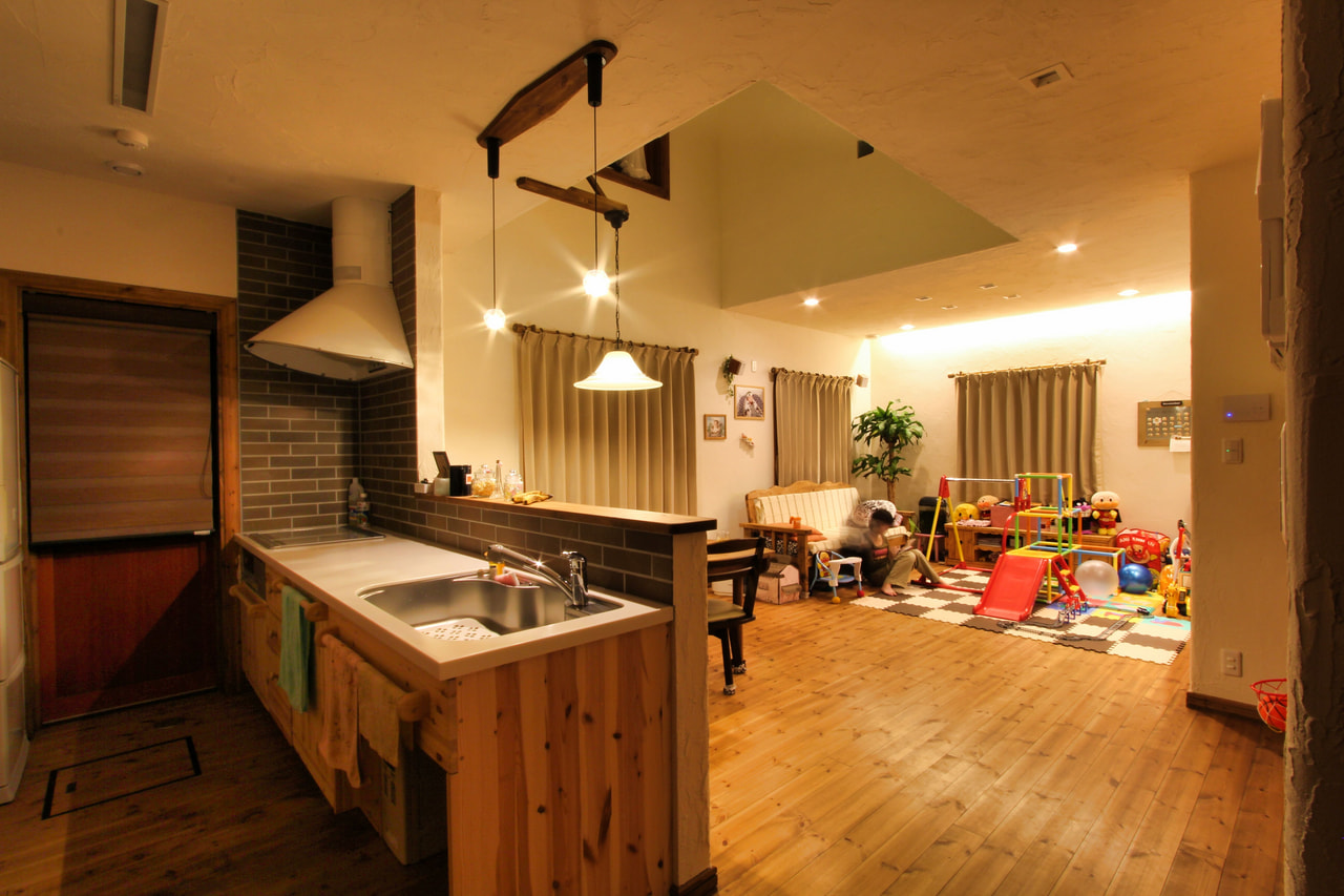 が手がけた注文住宅の施工事例（モデルハウス・住宅展示場）