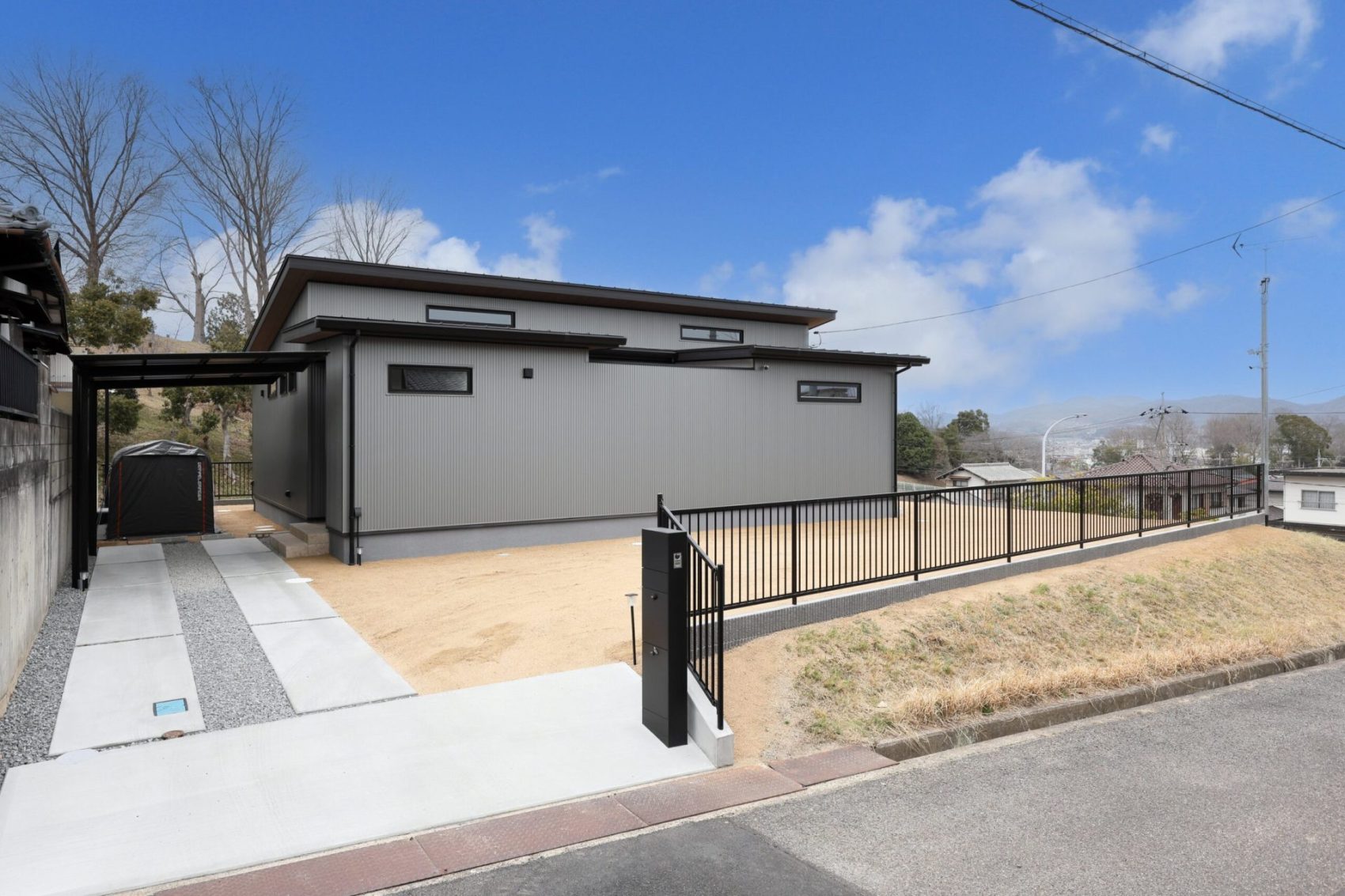 住宅展示場 注文住宅 モデルハウス 工務店 木の城いちばん 倉敷市