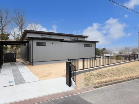 住宅展示場 注文住宅 モデルハウス 工務店 木の城いちばん 倉敷市