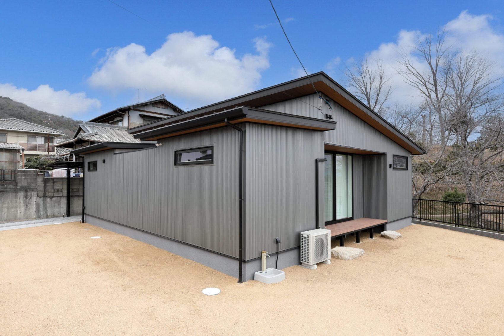 住宅展示場 注文住宅 モデルハウス 工務店 木の城いちばん 倉敷市